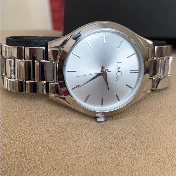 l&co | Accessories | L Co Timepieces Mens Watch Sunglasses | Poshmark